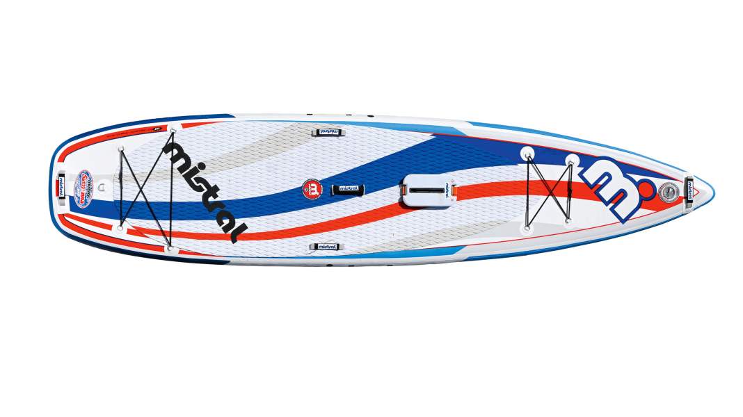 Test 2017 – Allroundboards: Mistral Santa Anna 11’5’’ x 31’’