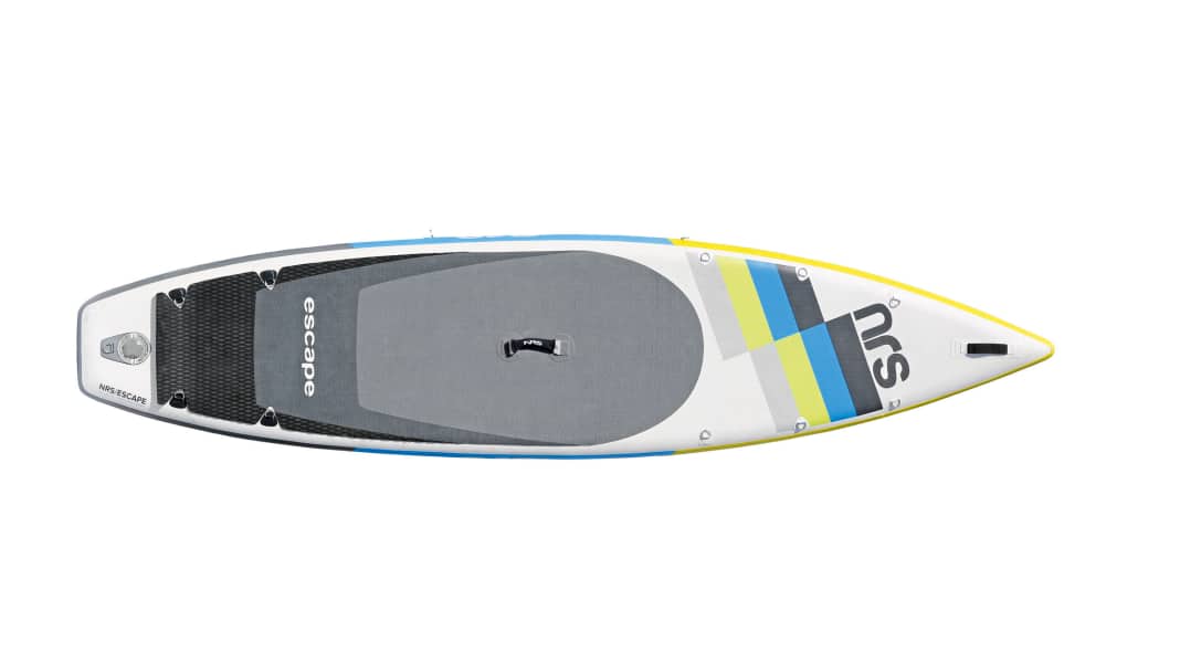 Test 2017 - Allround boards: NRS Escape 11'6'' x 32''