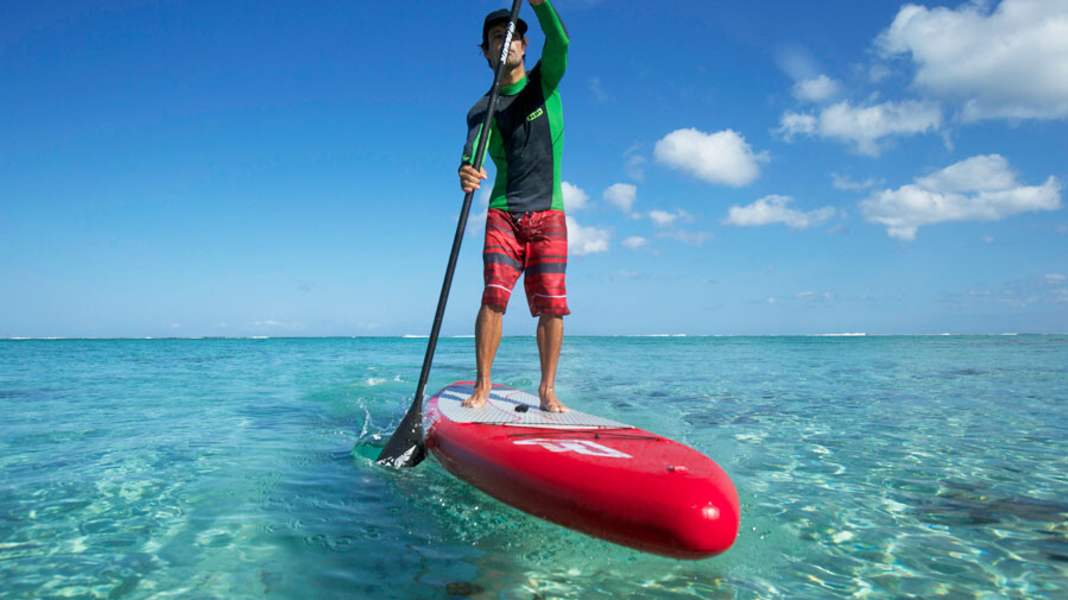 Fanatic iSUP Fly Air 11'0 and 12'0