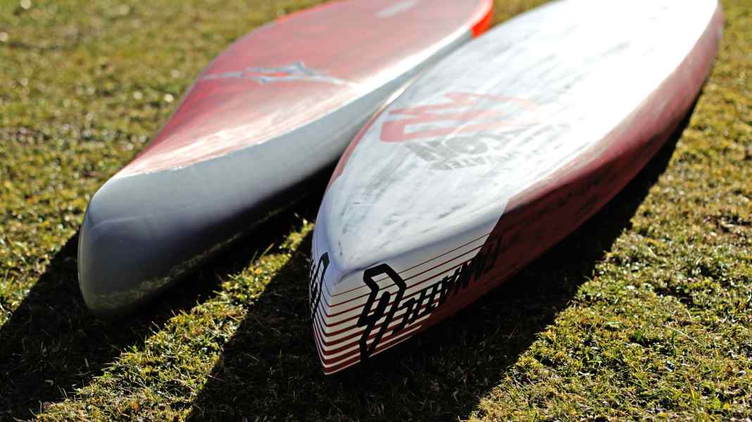 Erster Eindruck: 2014 Fanatic Falcon 14' x 24''
