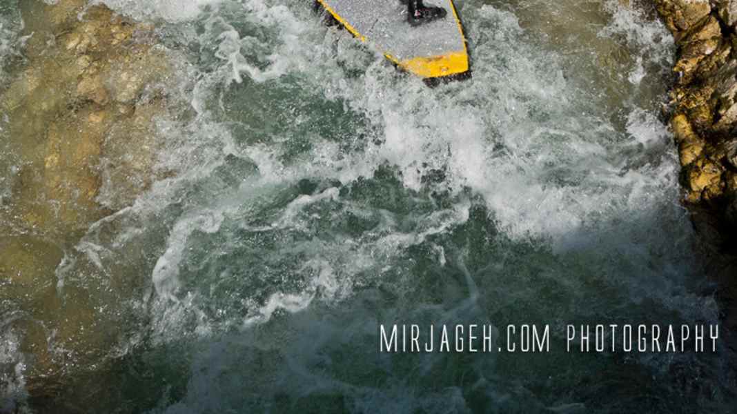 SUP Safety Tipps: Unfälle vermeiden