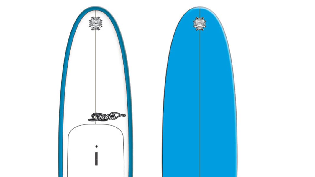 SUP boards from Tabou