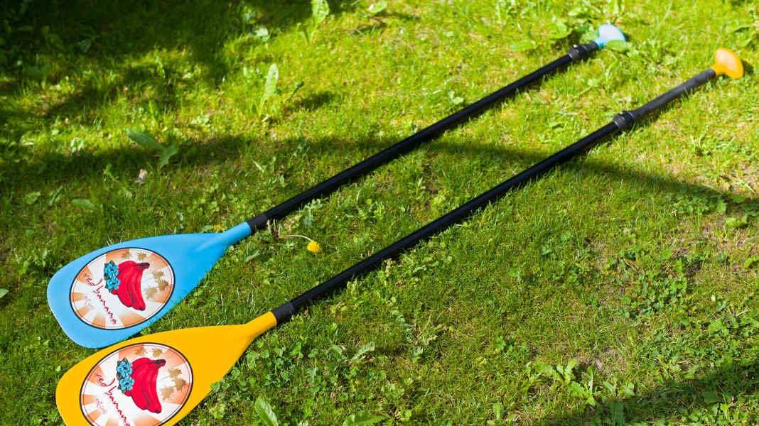 Review: SUP Kinderpaddel von 69 bis 329 Euro