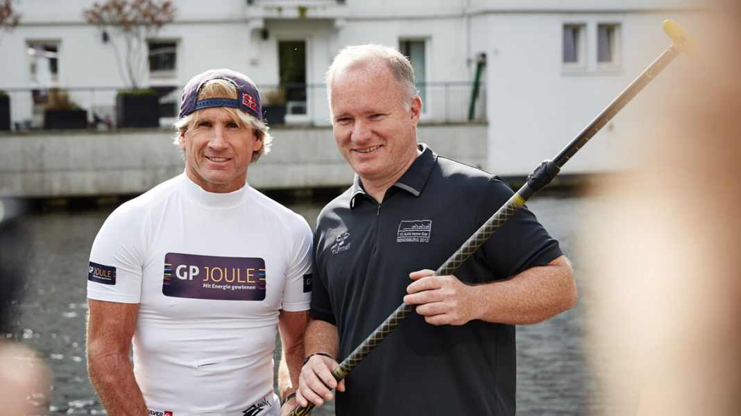 Personal Training mit Robby Naish