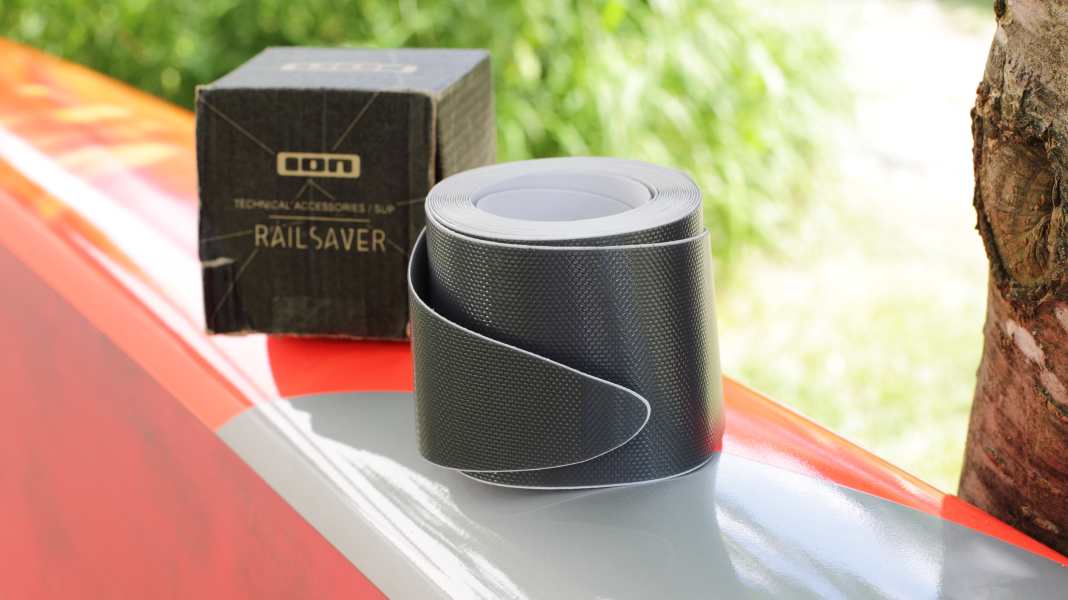 Produkt der Woche: Railsaver - der beste Kantenschutz?