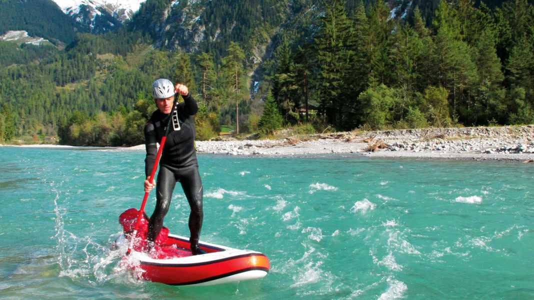 Test: Corran Combat 9'3" 2014