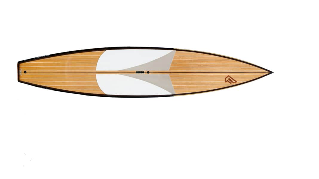 Test Touring Hardboards: Fanatic Fly Race Clear Wood 12’6” 2014