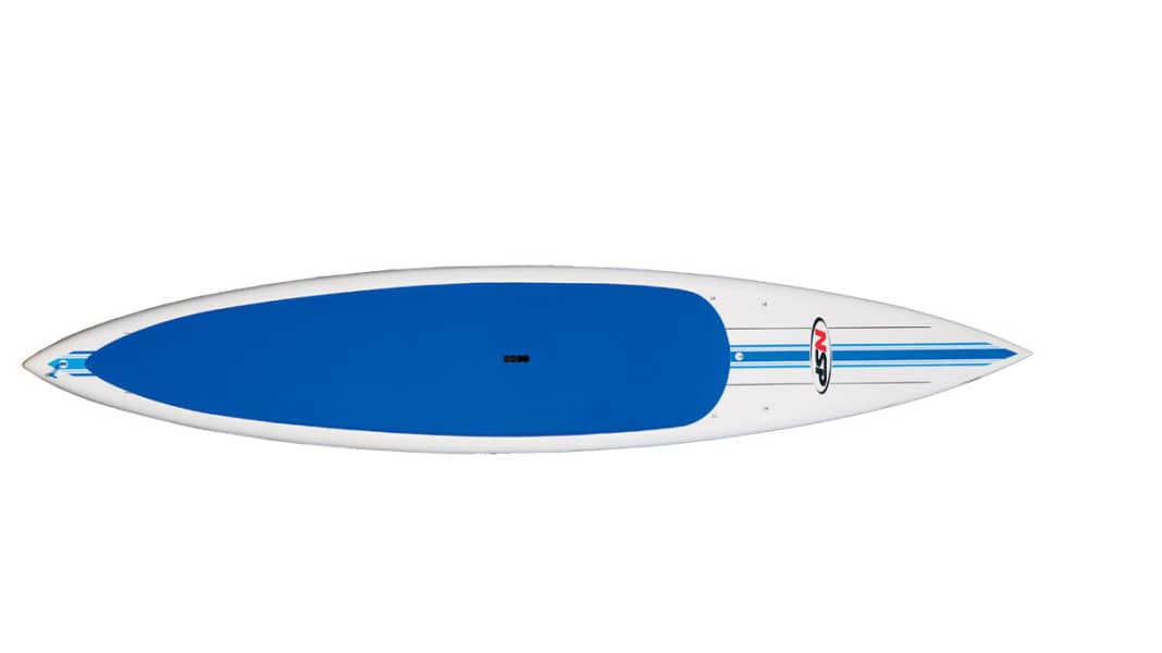 Test Touring Hardboards: NSP Touring 12'6" 2014