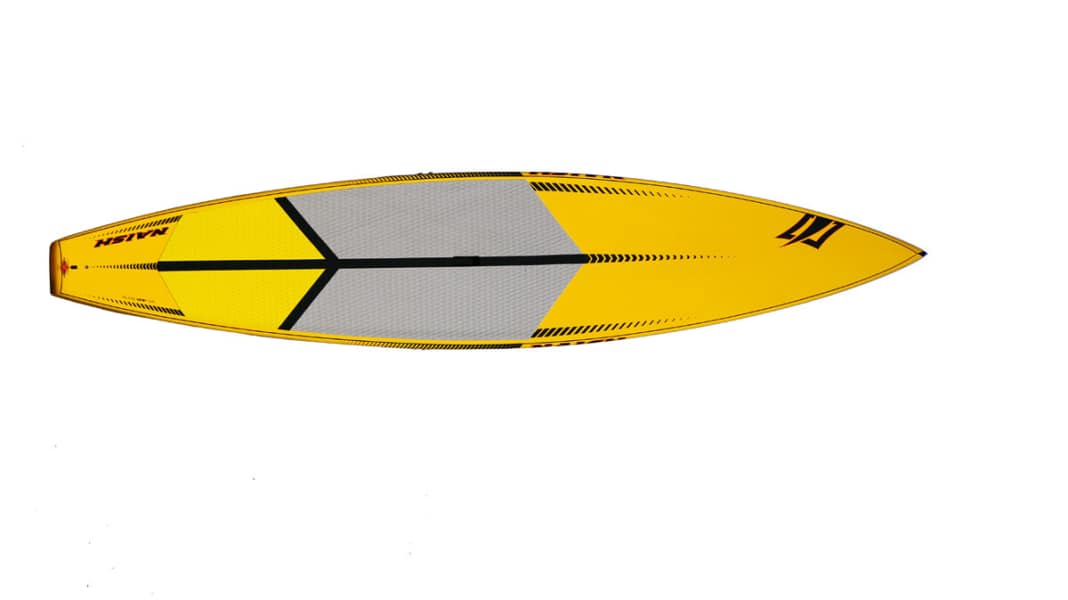 Test Touring Hardboards: Naish Glide Touring 12'6" 2014