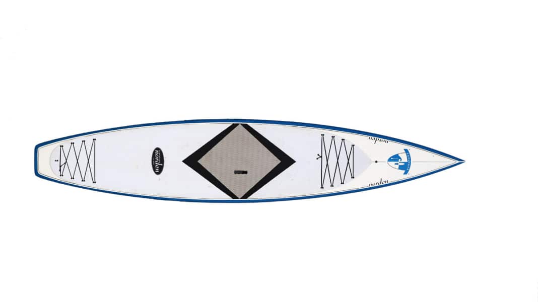 Test Touring Hardboards: Norden Explorer 12'6" 2014