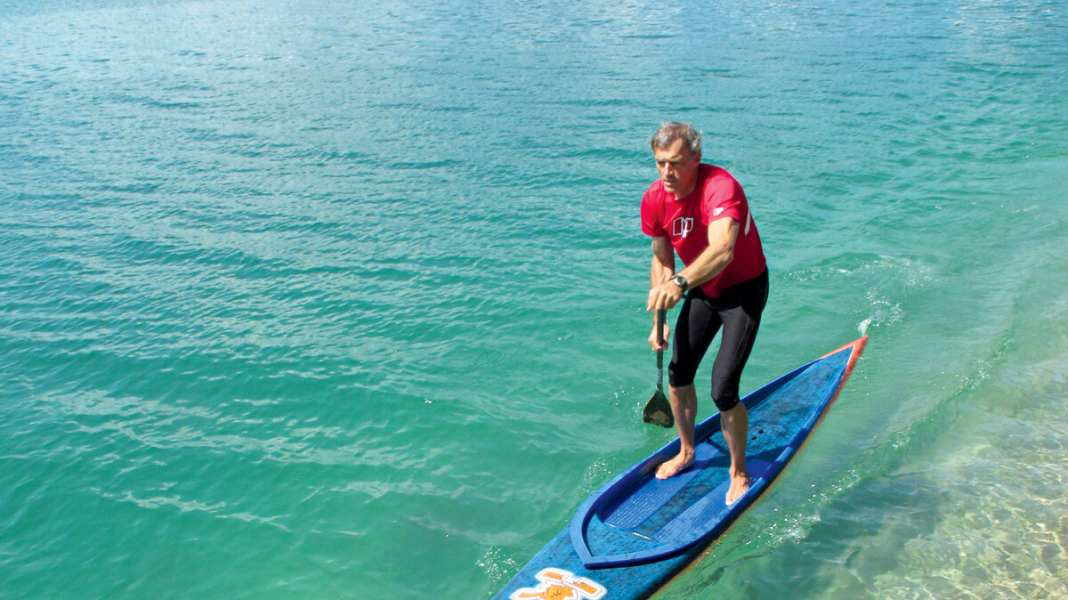 Tested: Starboard Sprint Unlimited 17'6" 2014
