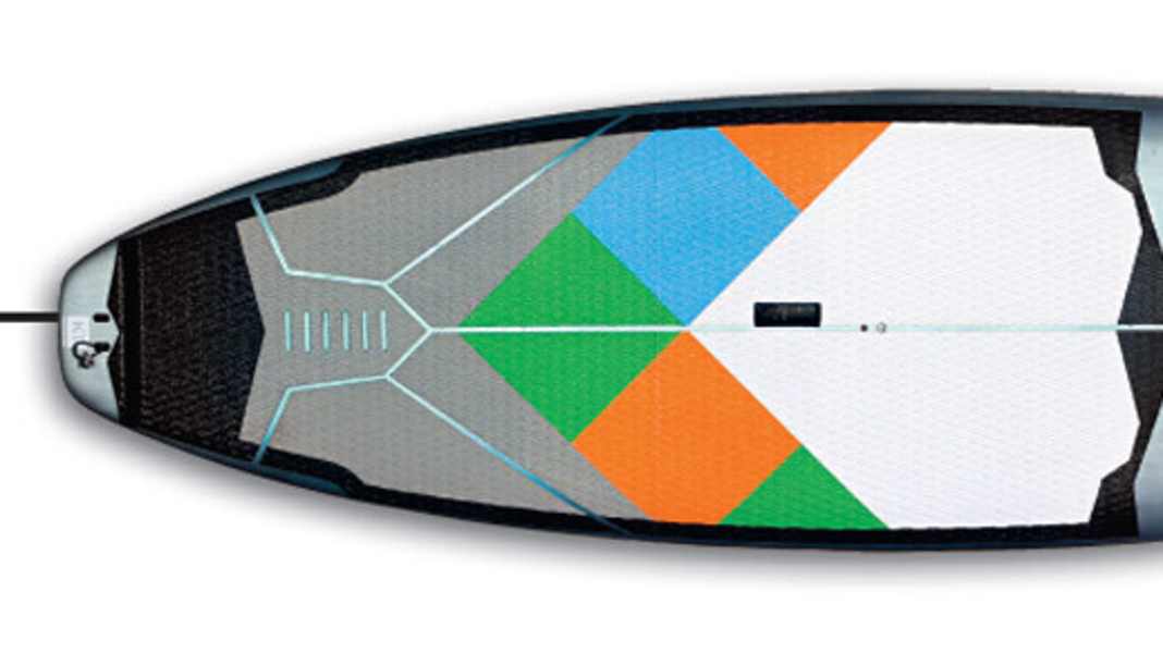 Test Wave Allroundboards: Quatro Nine Six 9'6" 2014