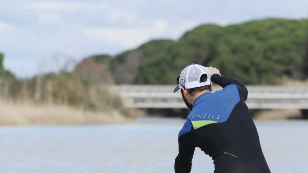 Test SUP Paddel 2014: Billigpaddel unter 100 Euro