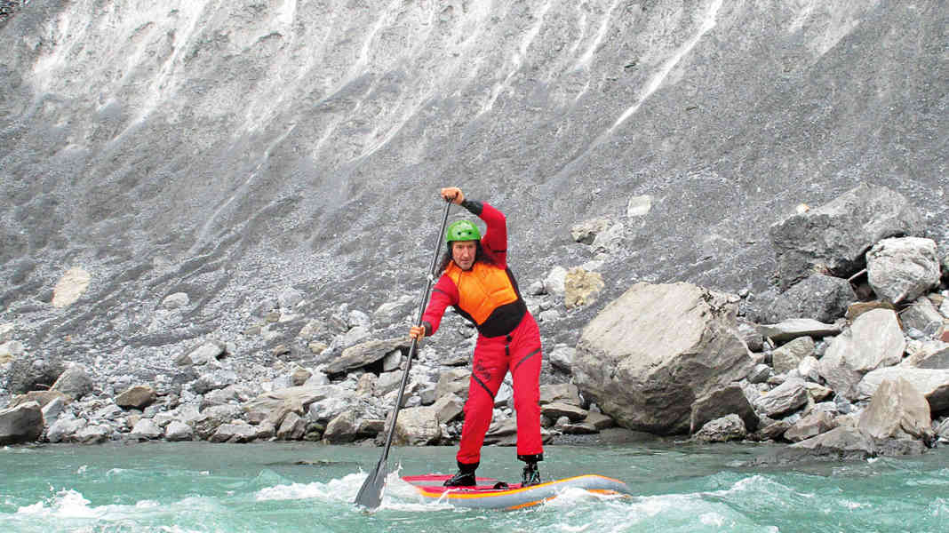 Tested: Supskin Diabolo drysuit