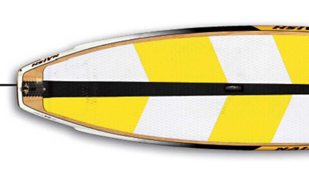 Test Wave Allroundboards: Naish Hokua 9'10" GT Wood 2014