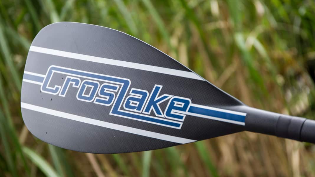 Produkt der Woche: CrosLake CK2 – super leichtes Jugendpaddel