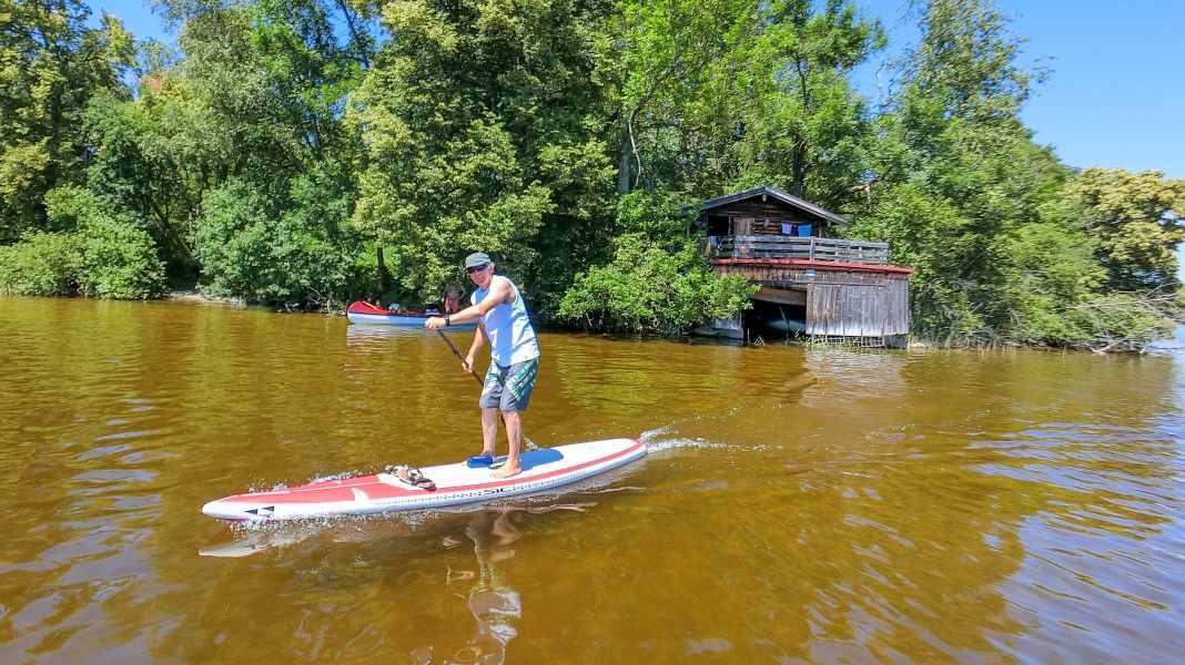 Product of the week: SIC Air-Glide-X Pro-Lite 12'6'' x 24 3/4''