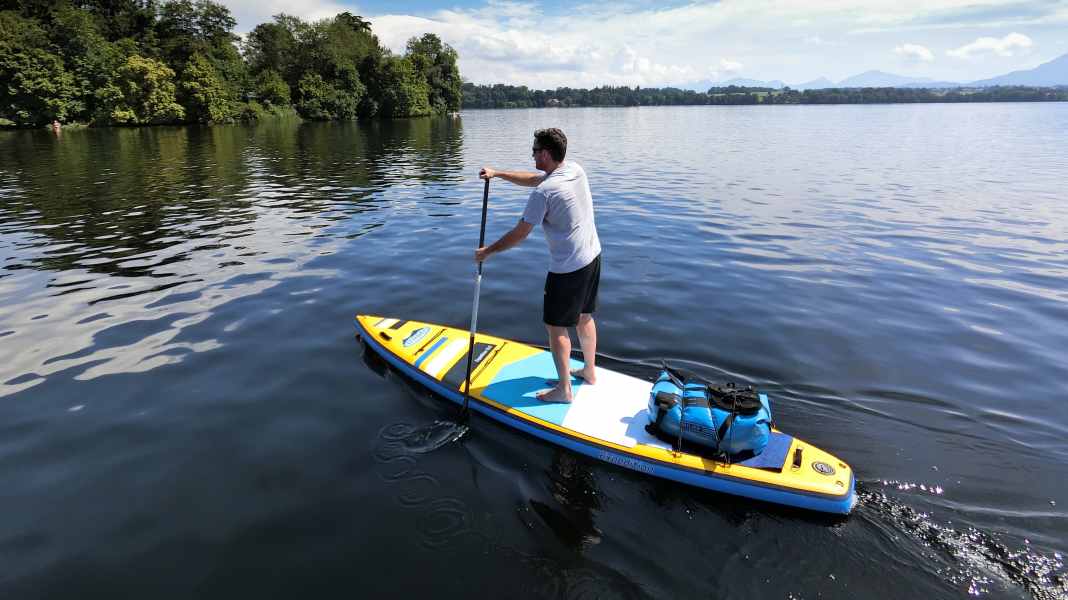 Produkt der Woche: Croslake Expedition 13'