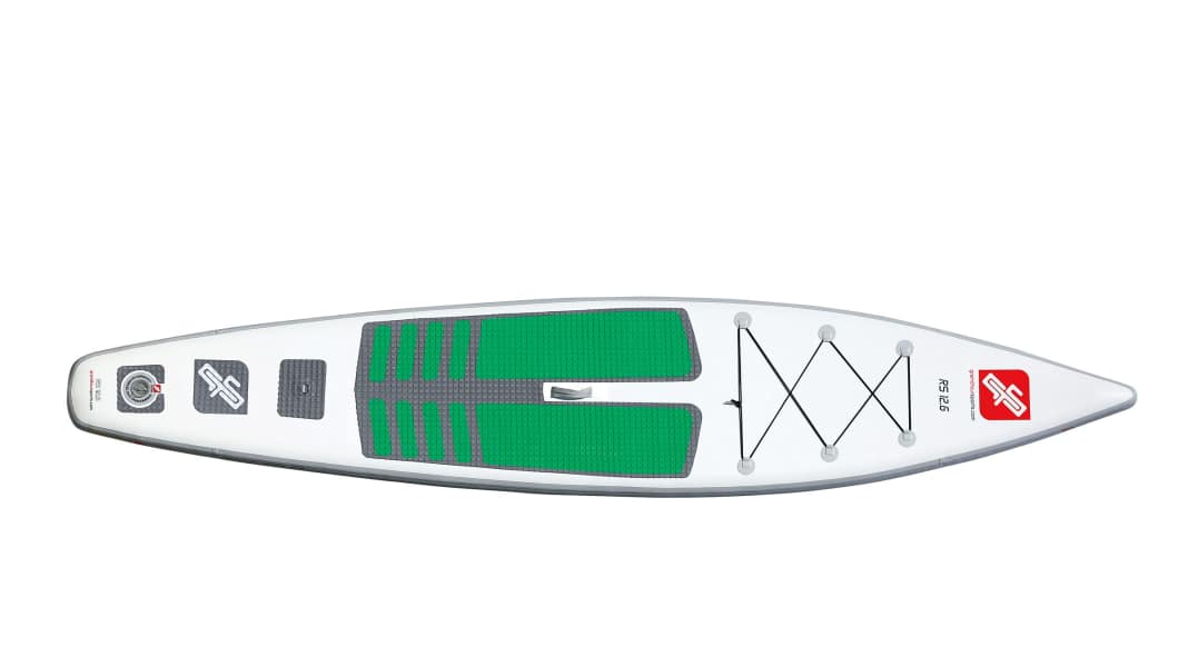 Test 2016 – Touring Sport Inflatable: GTS RS 12’6’’
