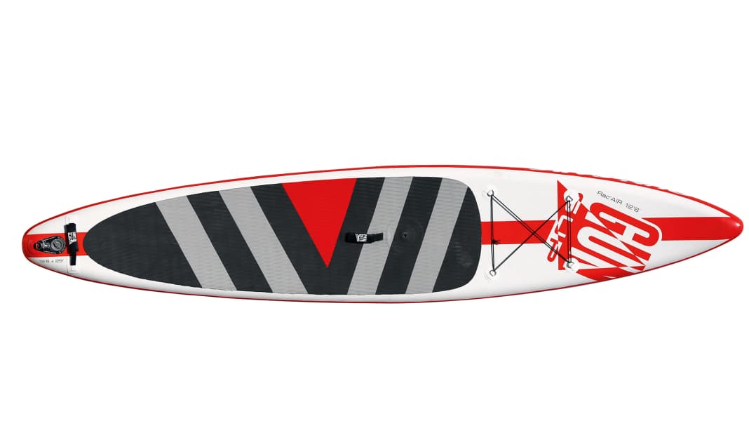 Test 2016 - Touring Sport Inflatable: Gun Sails Rac'Air 12'6''