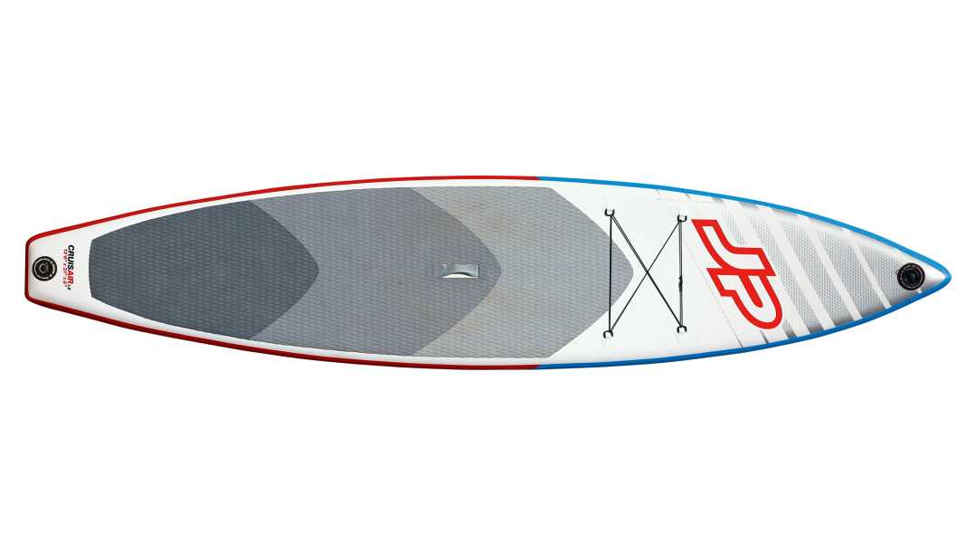 Test 2016 – Touring Sport Inflatable: JP-Australia CruisAir LE 12’6’’