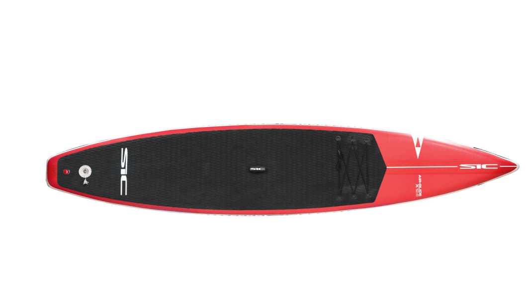 Test 2016 - Touring Sport Inflatable: SIC Air-Glide X 12'6''