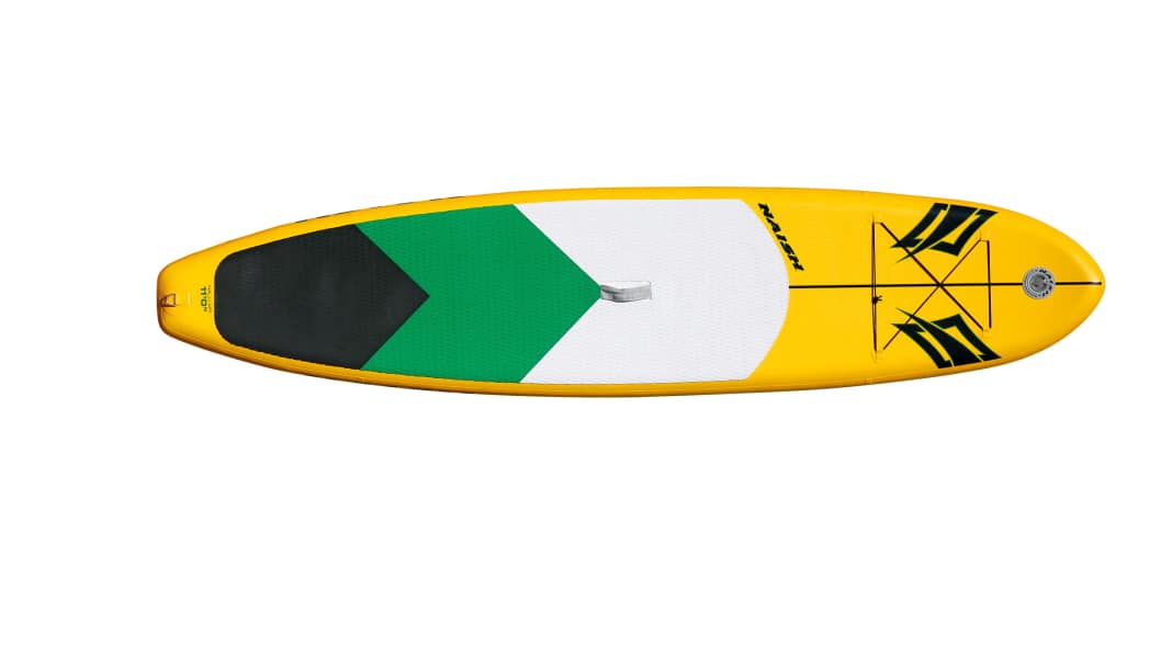 Test 2016 – Allround Inflatables: Naish Nalu Air 11’0’’