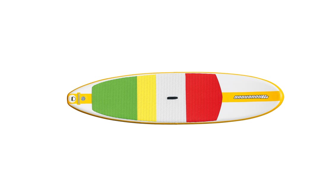Test 2016 – Allround Inflatables: NoveNove iSUP Elite 10’6’’