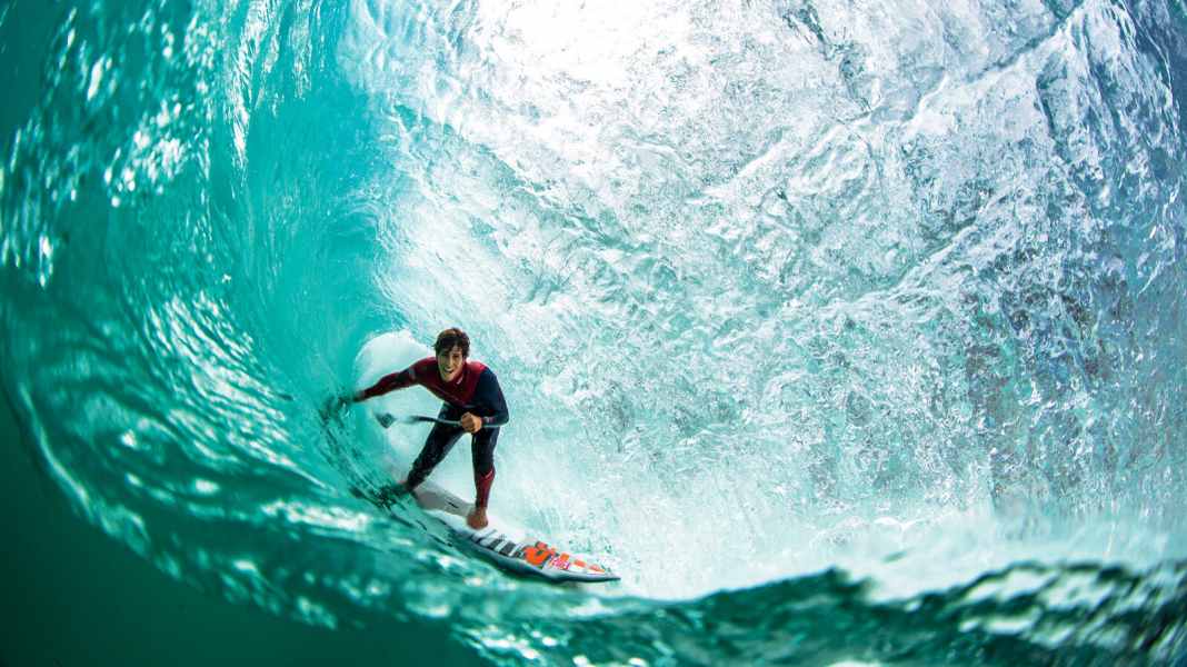 Kaufberatung: SUP Wellenboards