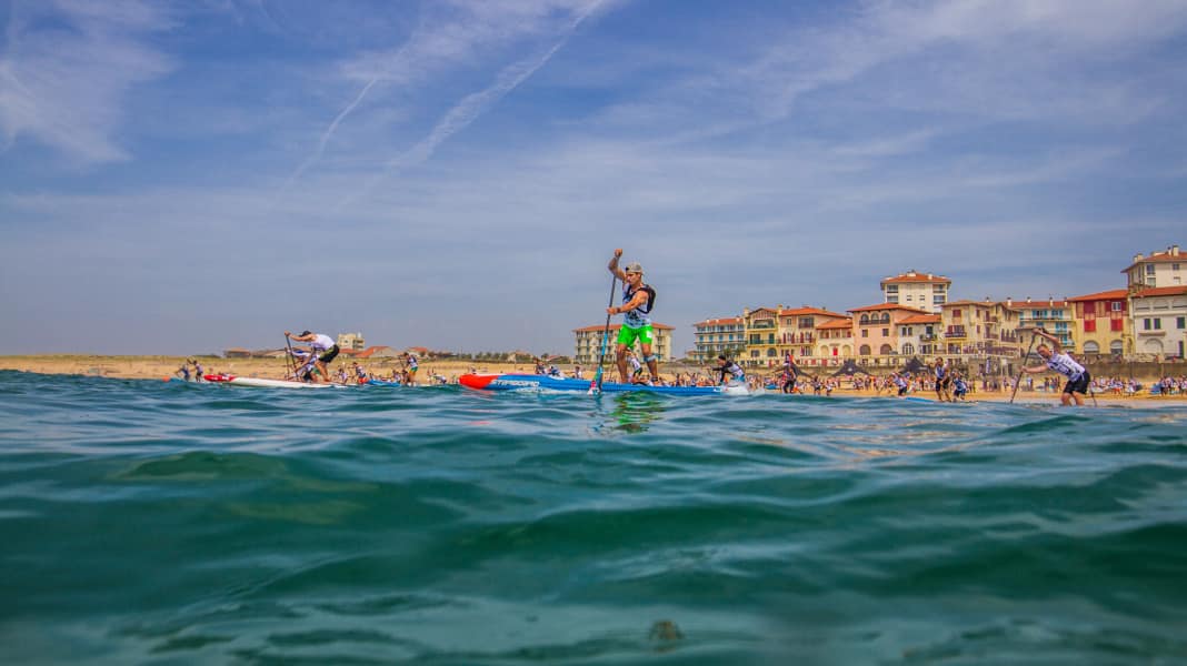 Ergebnisse Euro Tour Hossegor: Baxter und Hönscheid gewinnen