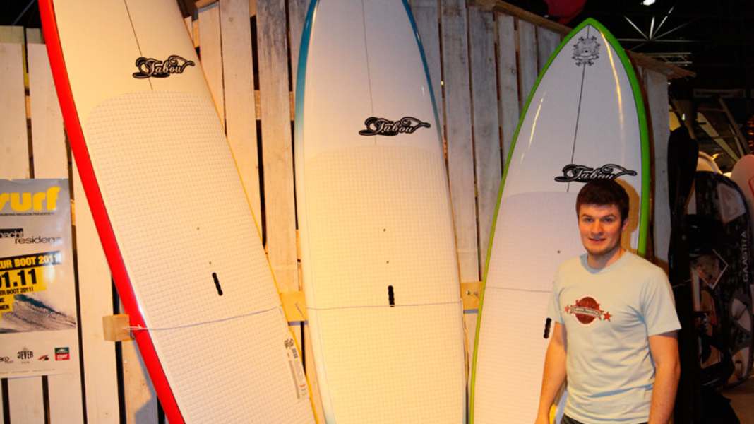Tabou SUP-Boards