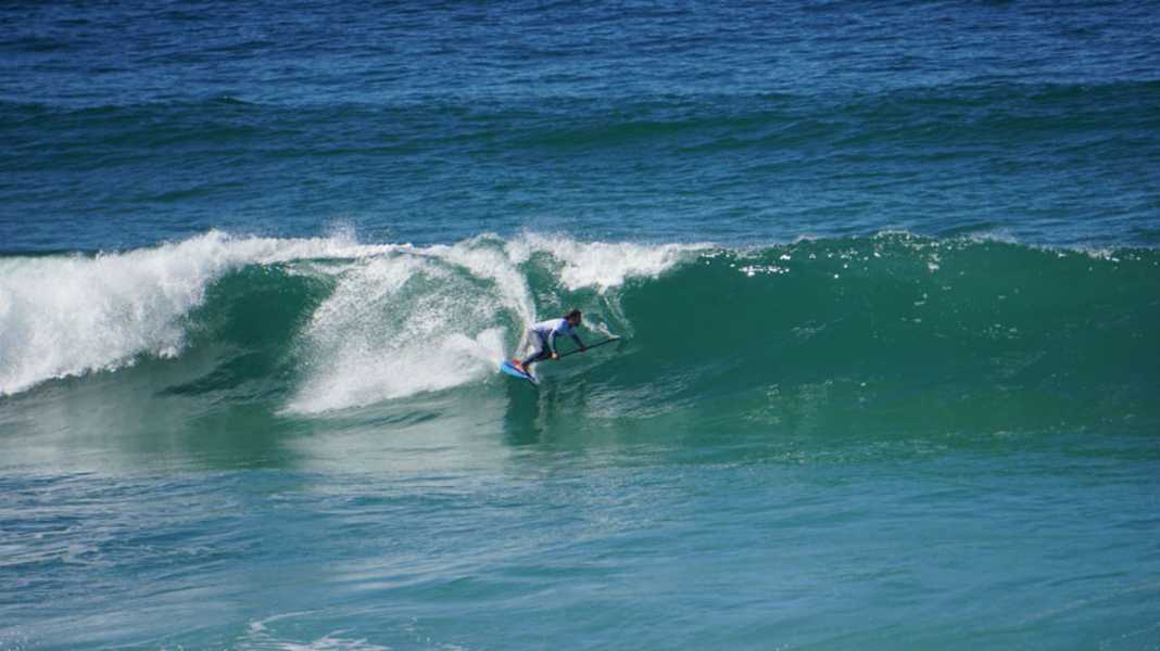 7th German SUP Wave Championship in Portugal