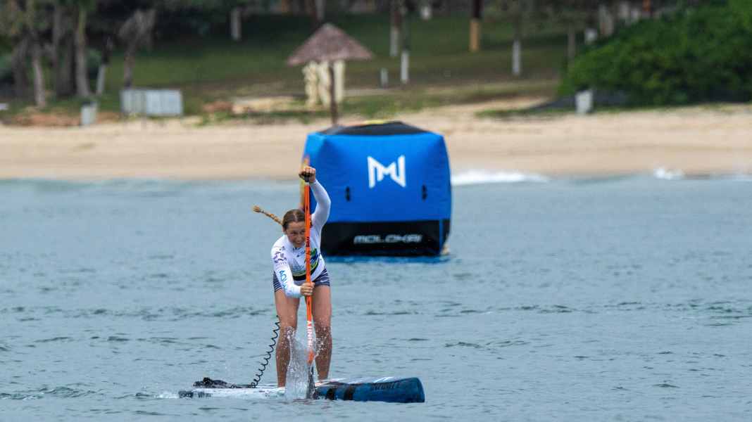 SUP World Championship 2018 - how it was...