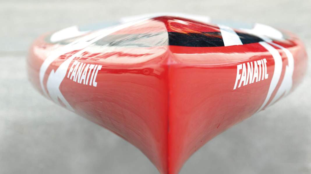 Fanatic Race Fly 12'6"