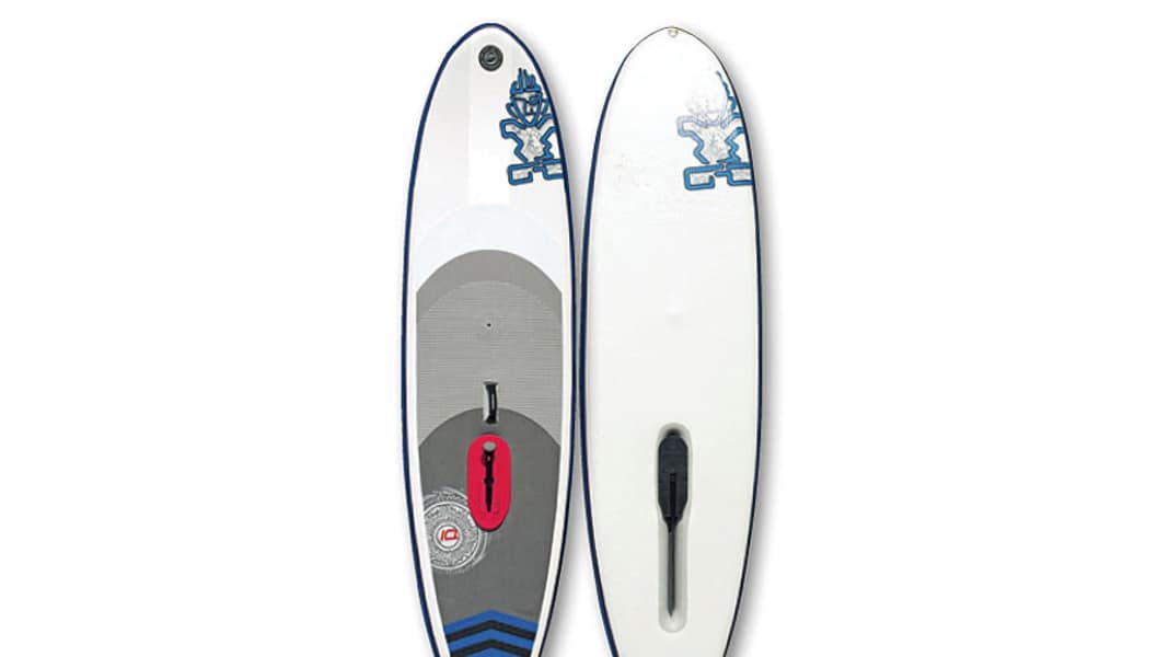 Starboard WindSUP 12'6" Fun