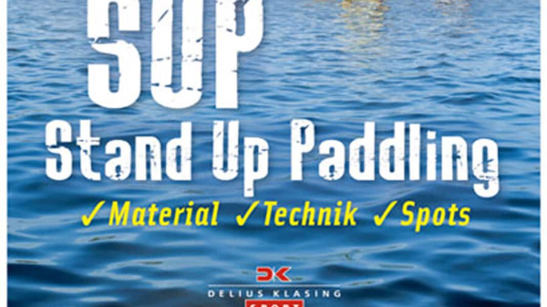 SUP book for beginners