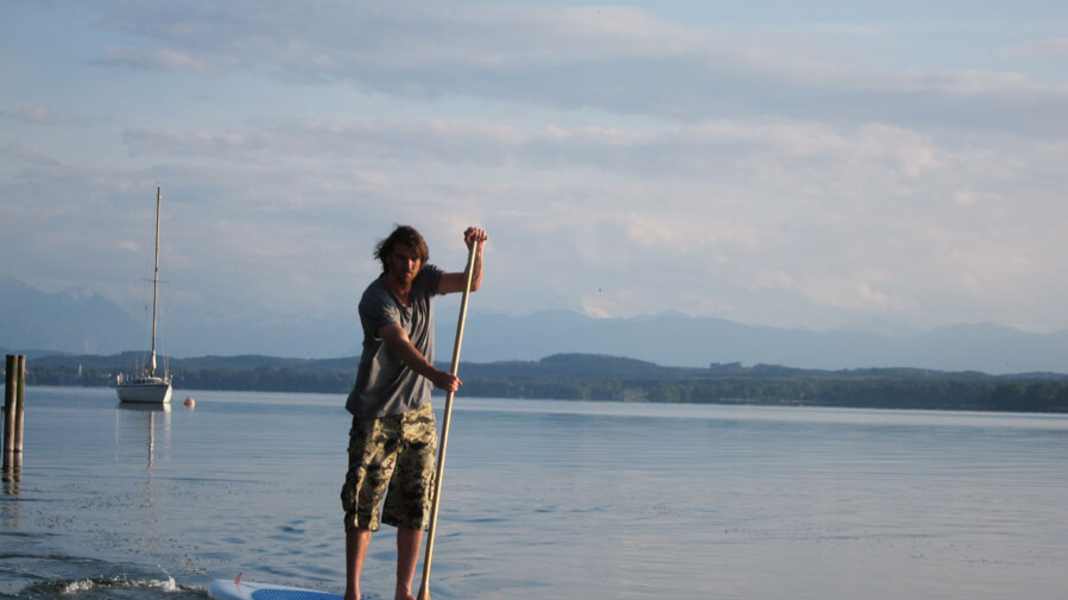 SUP Board Angulo Shaka