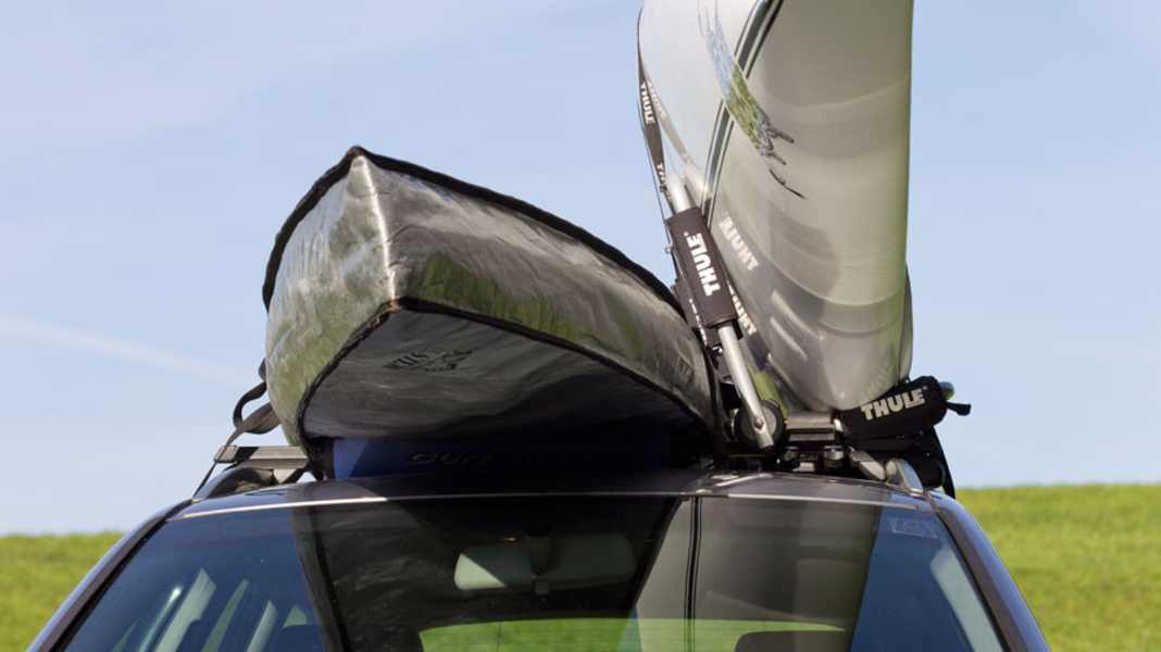 Thule Dachträger für SUP-Boards