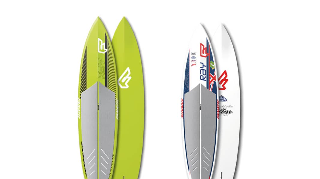 SUP Fanatic Ray zum Cruisen