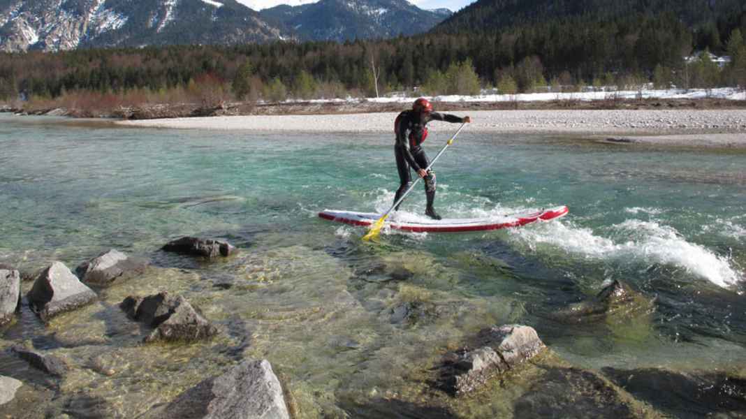 SUP river parts - New products