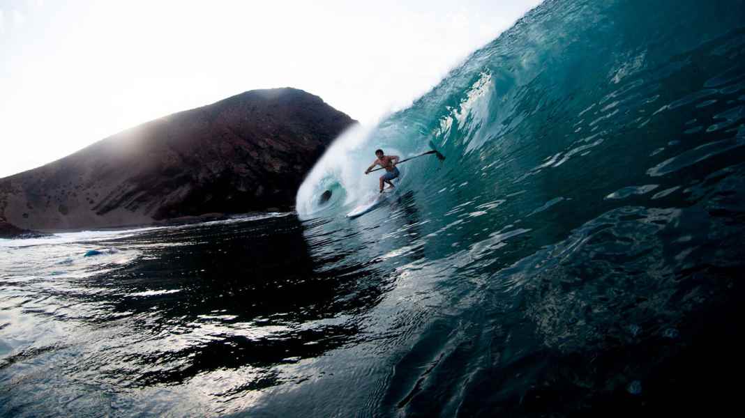 SUP Reise: Kanarische Inseln - Teneriffa