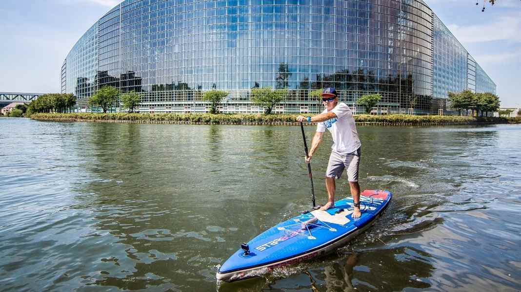 Neuheiten 2020 auf der PADDLEexpo vom 4. - 6. 10. 2019