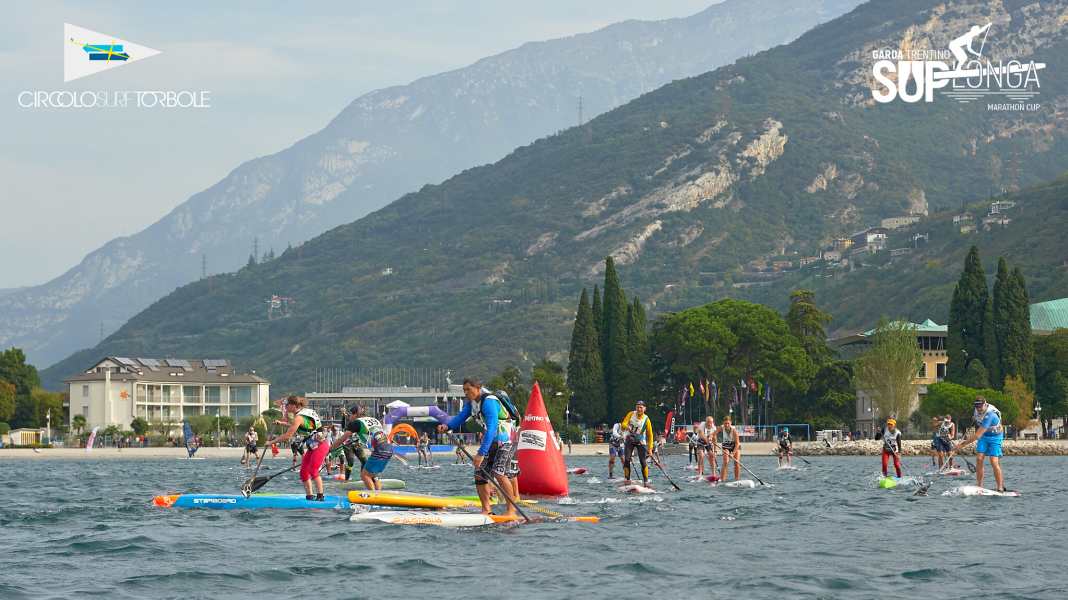 SUP Alps Trophy Gardasee – Bericht und Ergebnisse