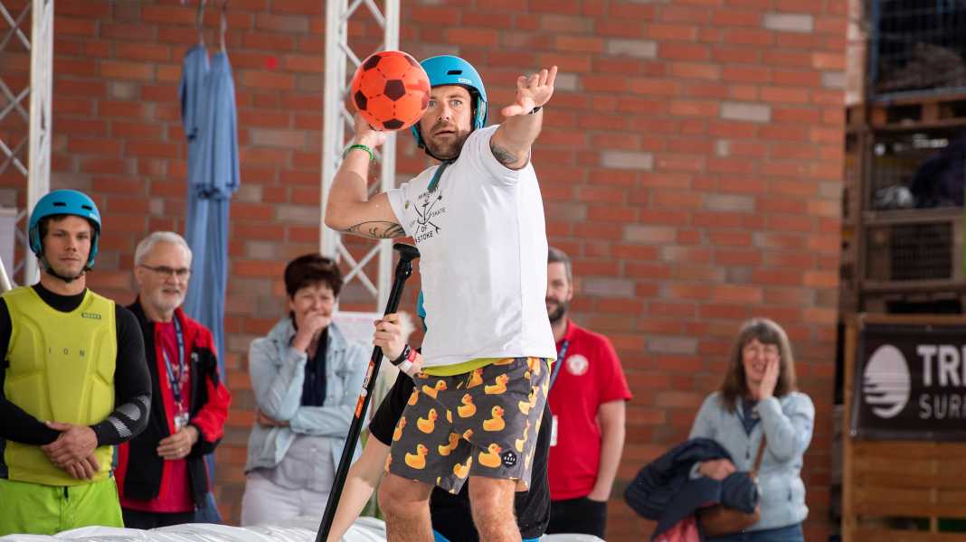 SEASIDE Husum - the event for water and leisure sports on 28 and 29 March 2020 in Husum