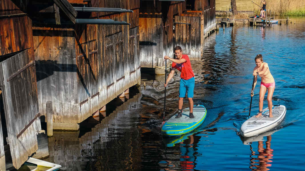 Test 2020: Compact & Classic Touringboards 11'0" to 12'6"