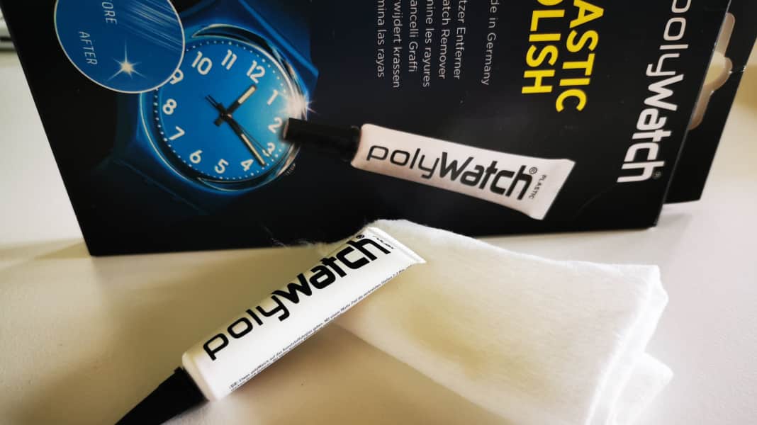 Polywatch im Test – kleine Tube, große Wirkung?
