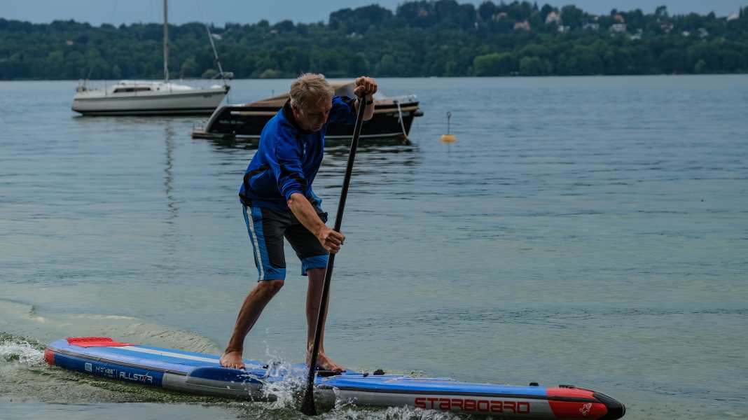 On test: 2020 Starboard Allstar Airline 14' x 26''
