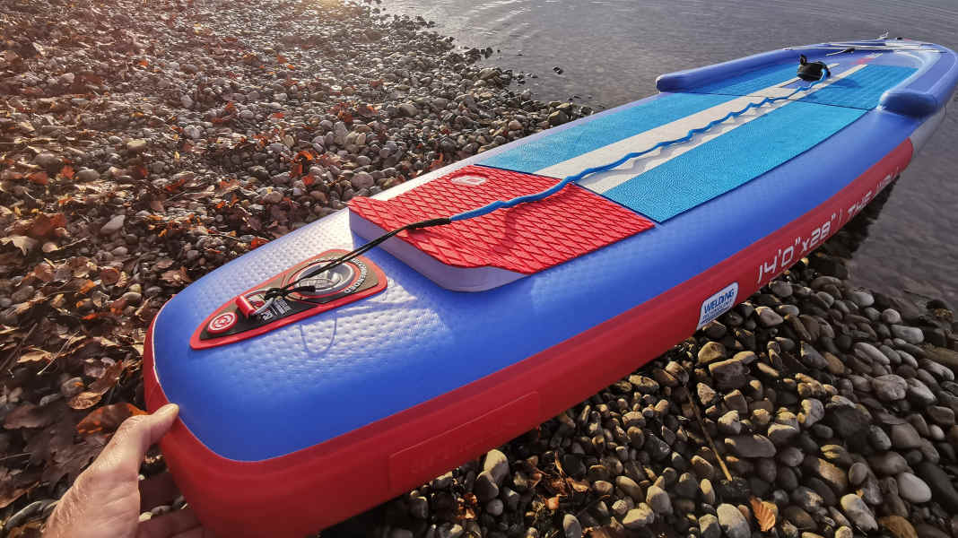 Test: Starboard "The Wall" 2021