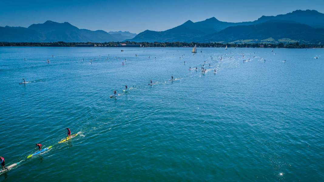 SUP Alps Trophy continues! News 2021