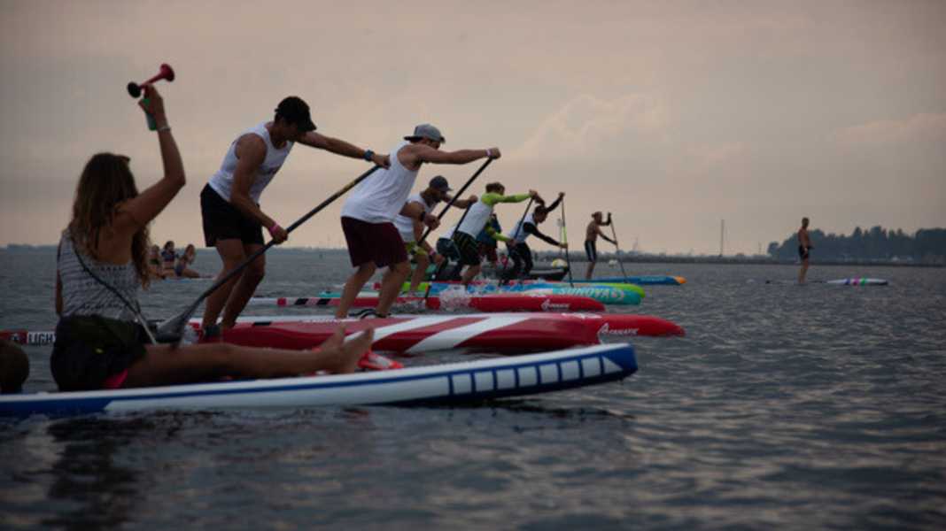 SUP & Wing Foil Festival from 27 - 29 August 2021